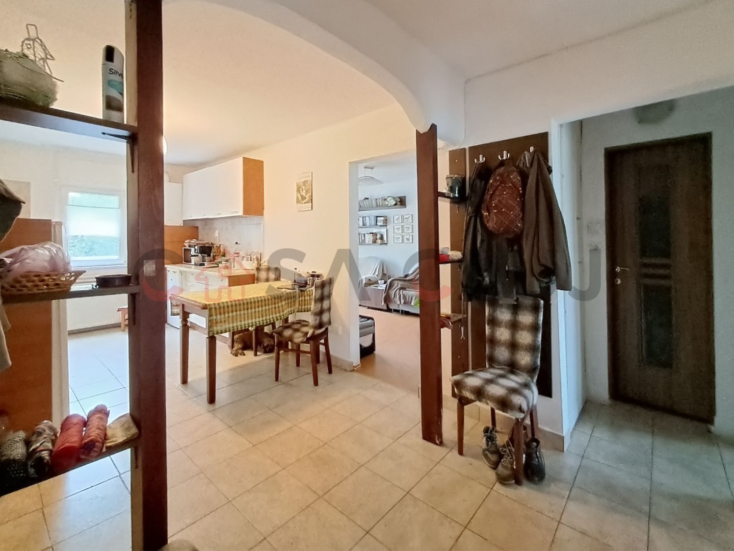 4 camere, 80 mp, modernizat, în zona Ion Meșter – Mănăștur!! - Poză 3