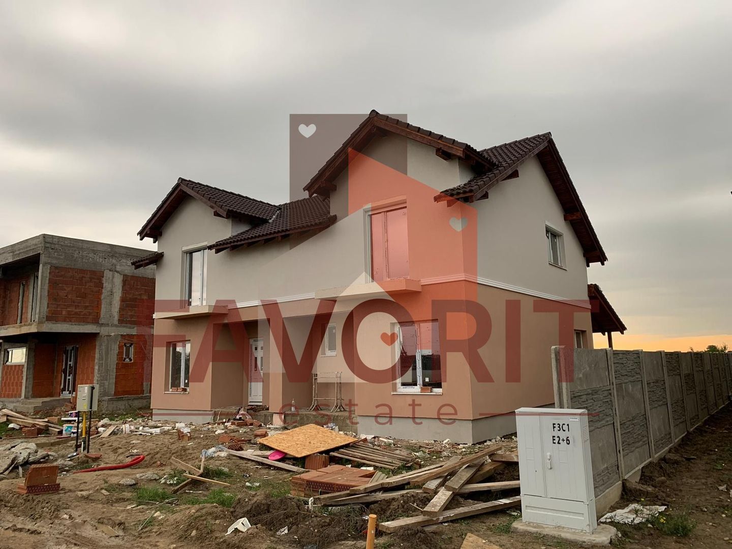 Duplex de Vanzare  | Toate utilitatile | Finisaje la alegere - Poză 1