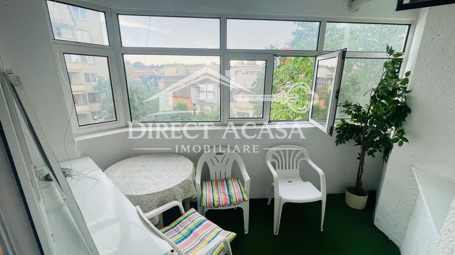 Apartament cu 3 camere de inchiriat-Central - Poză 7