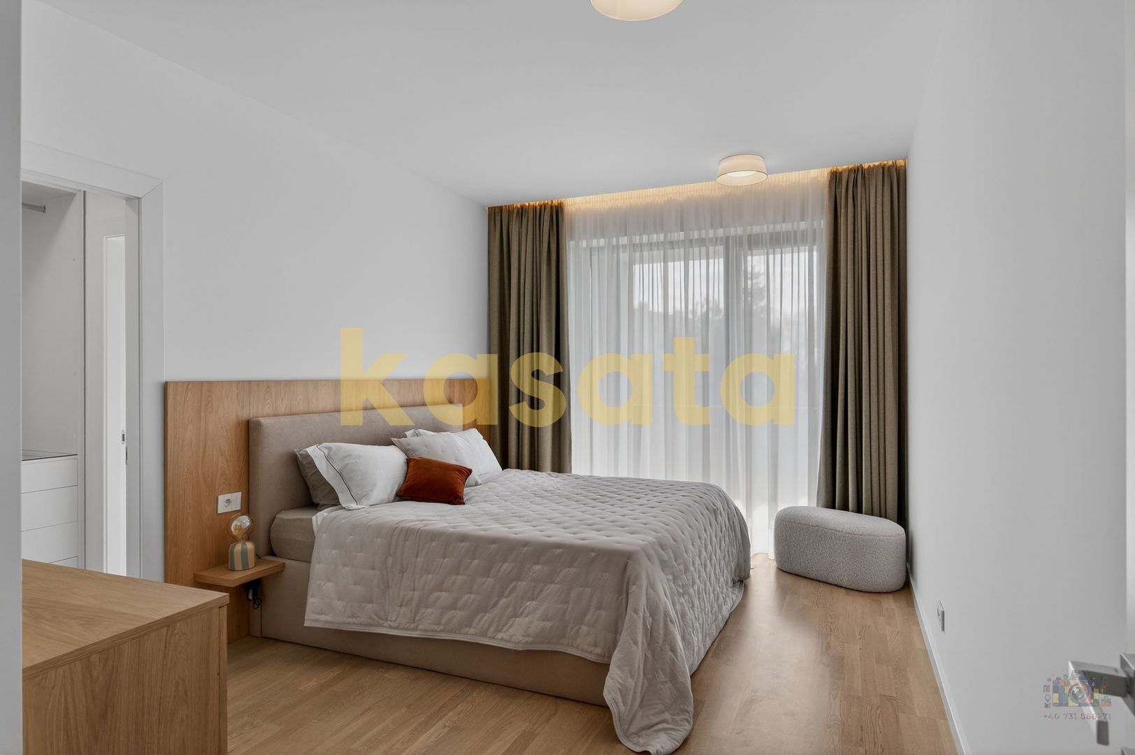 4 camere | 124mp utili | Residence5 Forest Pipera | mobilat și utilat - Poză 18