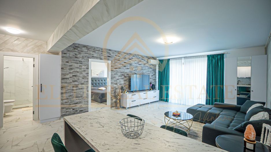 Stațiunea Mamaia - Apartament 2 camere cu vedere la mare. - Poză 2