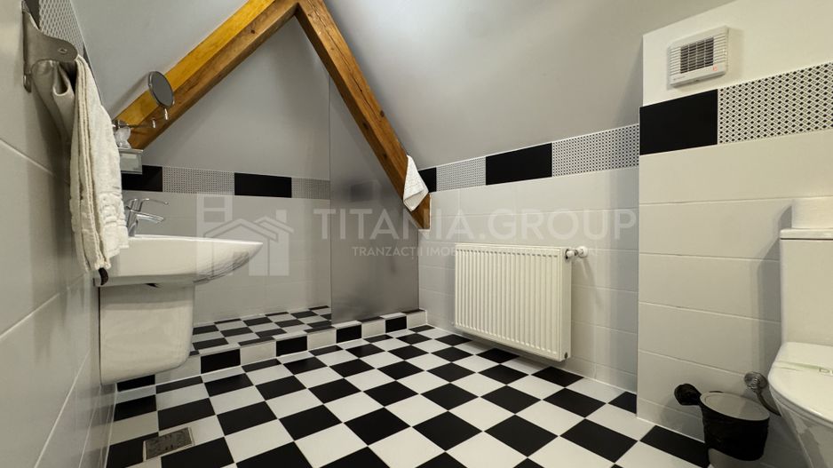 Apartament 3 camere, 129 mp utili – Calea Poienii, vilă elegantă - Poză 16
