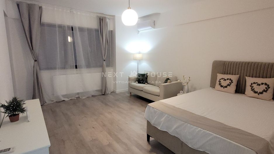 Garsonieră modernă 40 mp, ISG Residence (Parcul Carol) - Poză 1