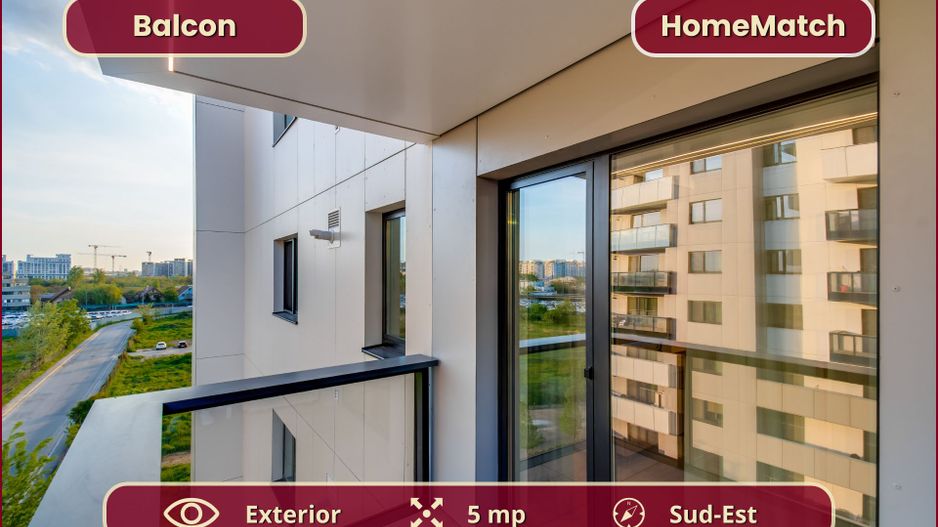 Cortina North || Studio || Finisaje de lux || Birou || Comision 0% - Poză 10