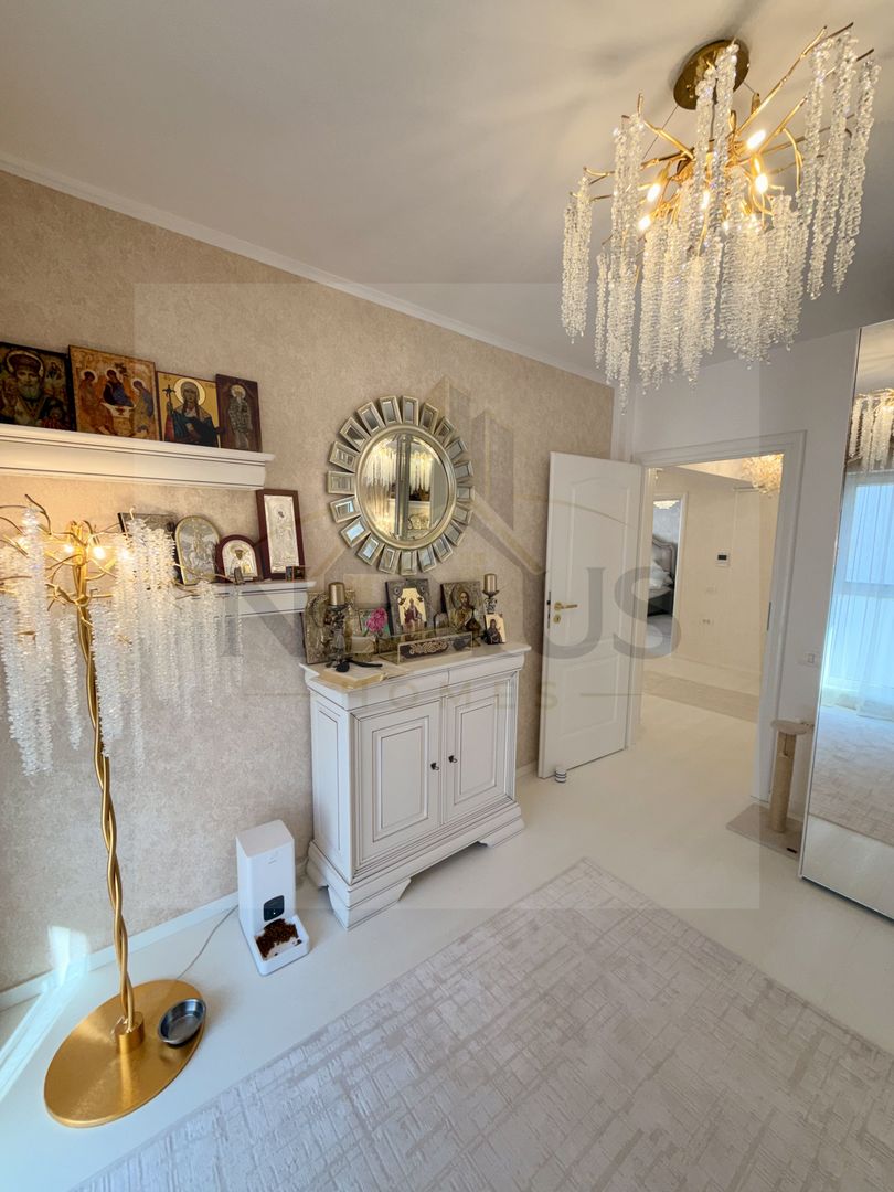 Apartament 3 camere - 9 minute Metrou Berceni - Parcare - Modern - Poză 10