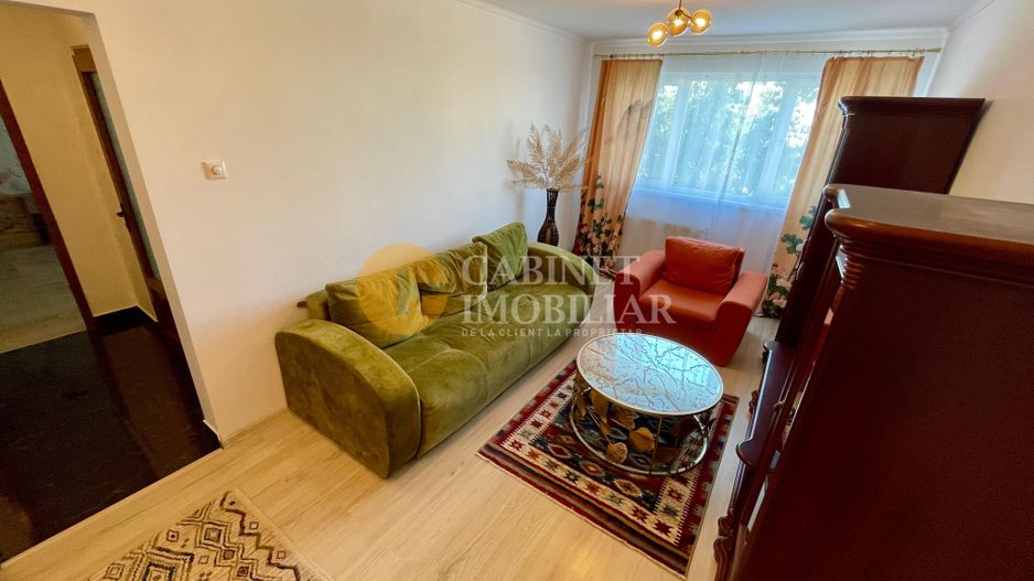 Palas Mall - Etaj Intermediar - 3 Camere - Mobilat/Utilat - Poză 2