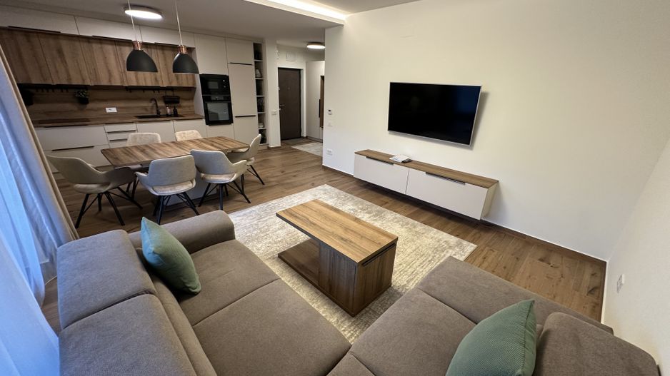 Apartament bloc nou Dumbravita - Poză 1