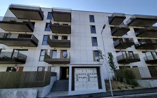 Apartament 3 camere cu grădină, prima închiriere – Green Lake Baneasa - Poză 14