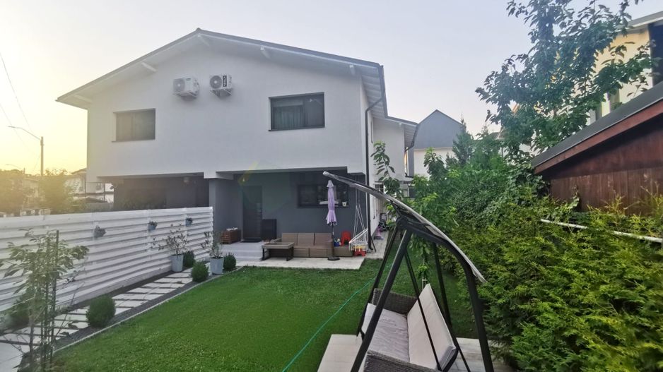 Duplex 4 camere | Tunari | Curte & Pădure - Poză 2