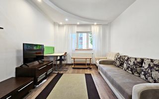 Racadau-Parc apartament 3 camere mobilat, utilat - Poză 9