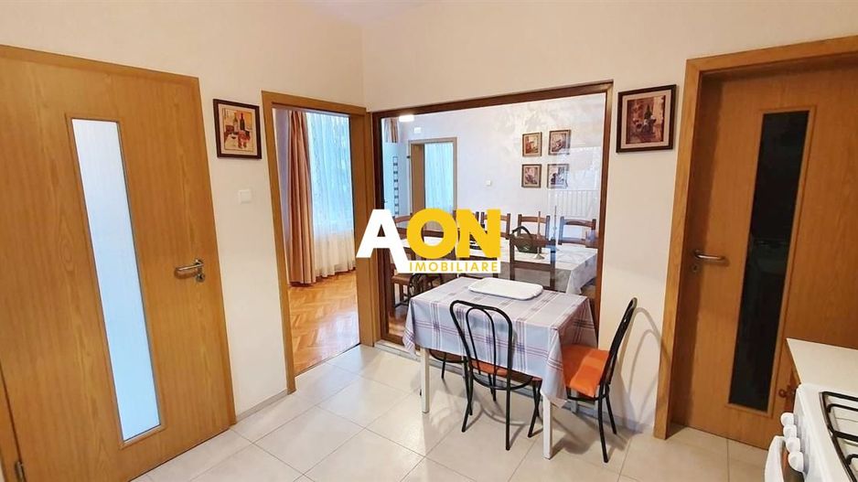 Casa 4 camere, garaj, 680 mp teren, ultracentral, Alba Iulia - Poză 9
