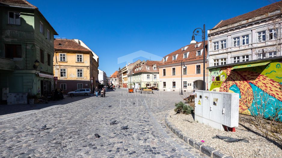 Centrul Istoric Brasov | Garsoniera de vanzare | Ideala investitie - Poză 11