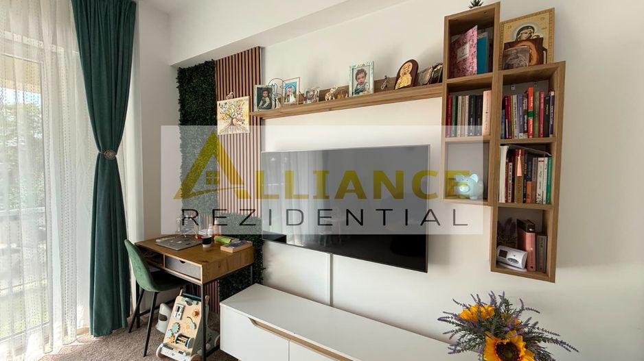 Metrou Berceni Apartament 2 Camere 64 MP Mobilat/Utilat - Poză 1