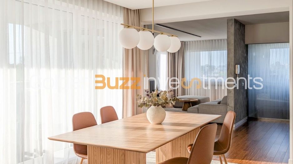 Penthouse 3 camere cu terasa | Questfield - Poză 4