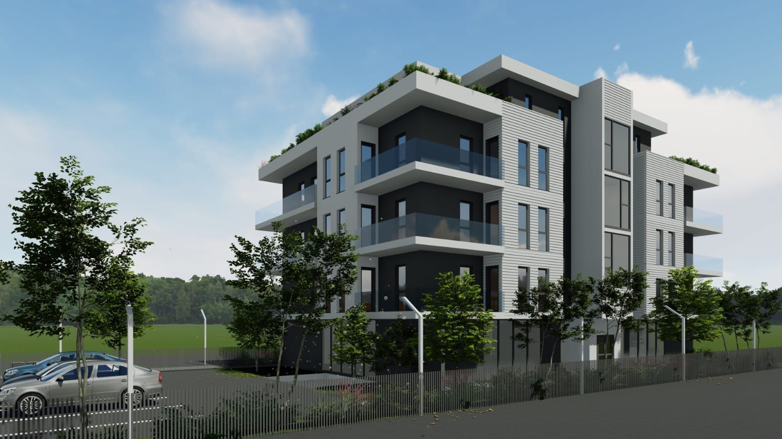 Apartament 3 camere Micălaca la cheie - Poză 10