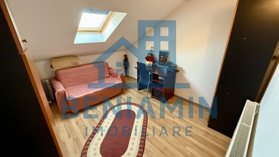 Casa P+1+M 264mp cu teren 448mp - toate utilitatile - Carcea - Poză 4