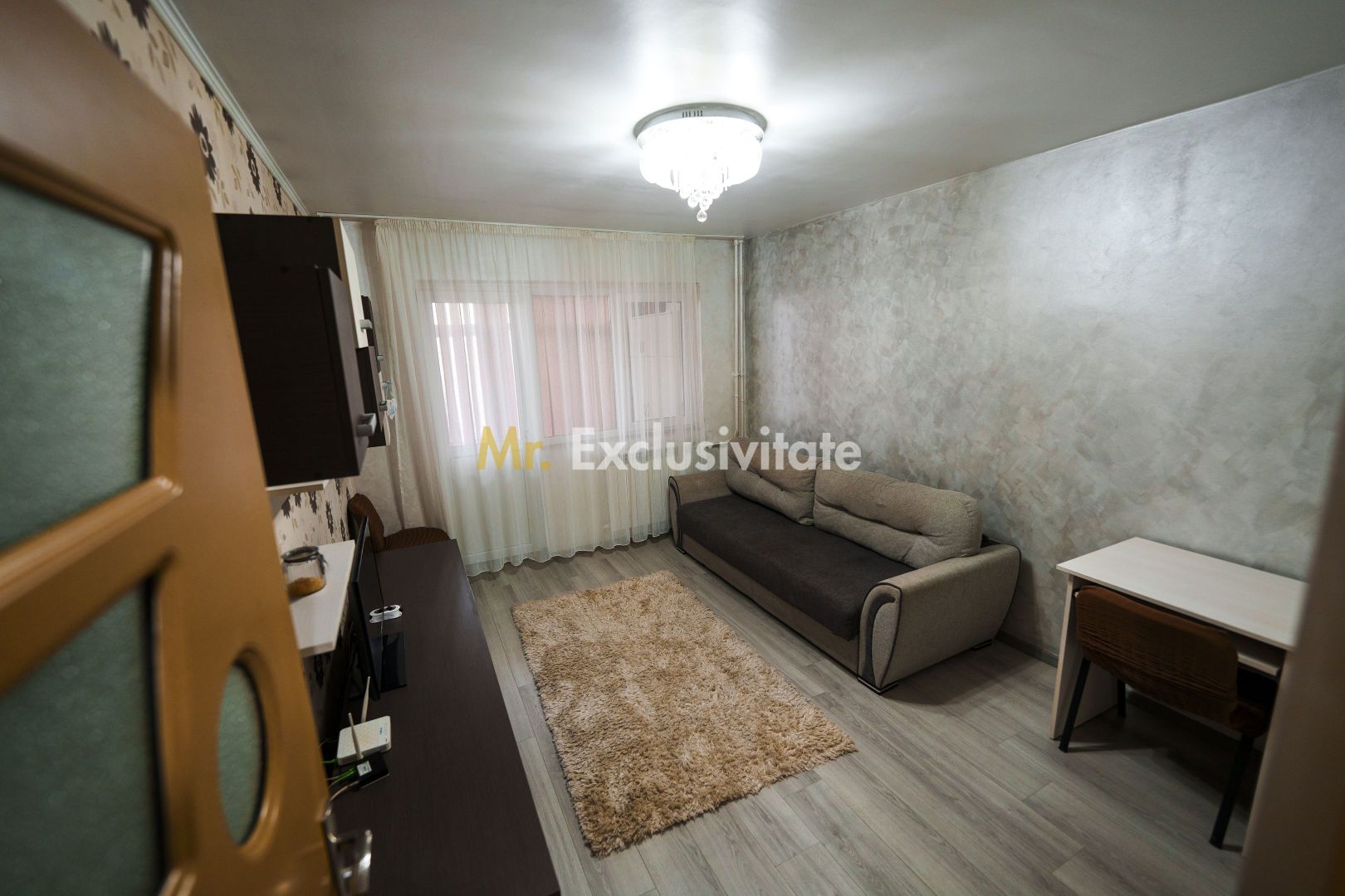 Apartament decomandat, 2 camere, etaj 2, Valea Rosie - zona Profi - Poză 14