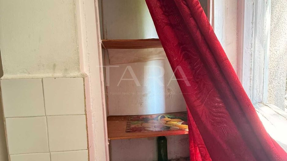 Garsonieră cu bucătărie separată și balcon, Marasti. - Poză 4