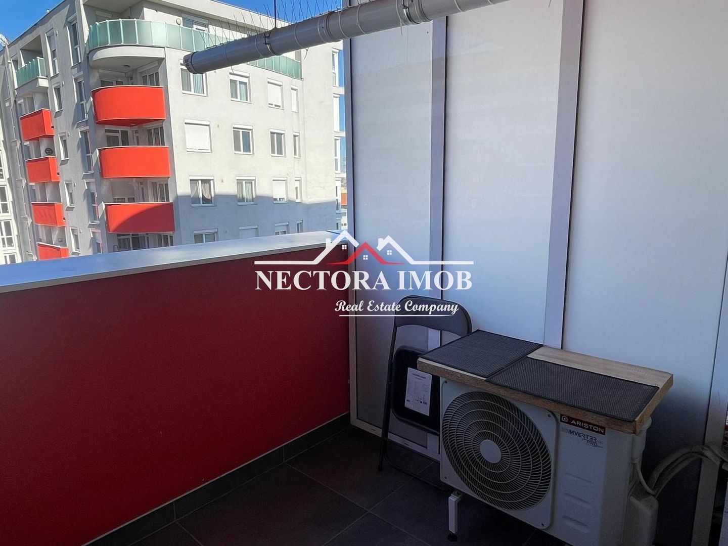 NECTORA IMOB-Apartament 2 camere, ARED Onestilor, Et.4, Parcare,Utilat - Poză 7