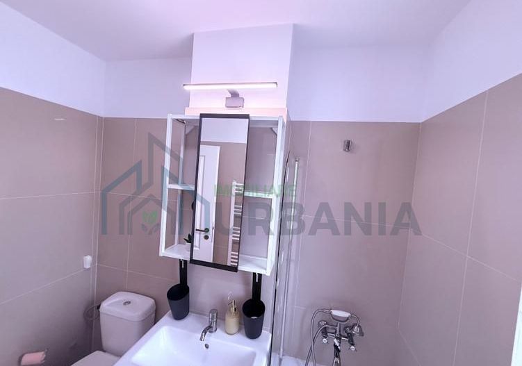 Apartament 2 camere, 51 mp, cu loc de parcare intabulat - zona Păcurari/Rediu, Iași - Poză 13