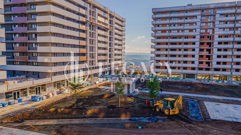 Apartament 2 camere, tip 1A, 1B, 8A, 8B - Copou Garden Residence - Poză 19