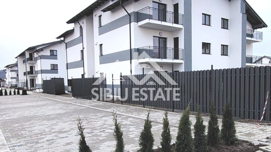 Apartament 3 camere, 2 bai, Selimbar, Sibiu - Poză 2