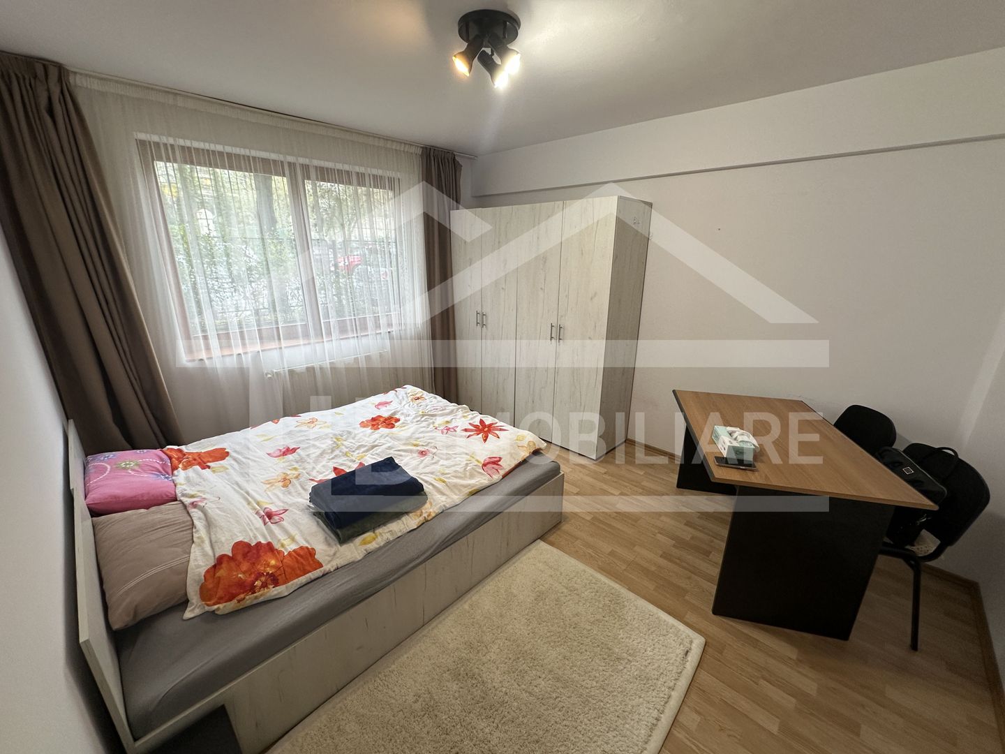 Apartament cu 2 camere, 47mp, decomandat, petfriendly, Zona UMFST - Poză 3