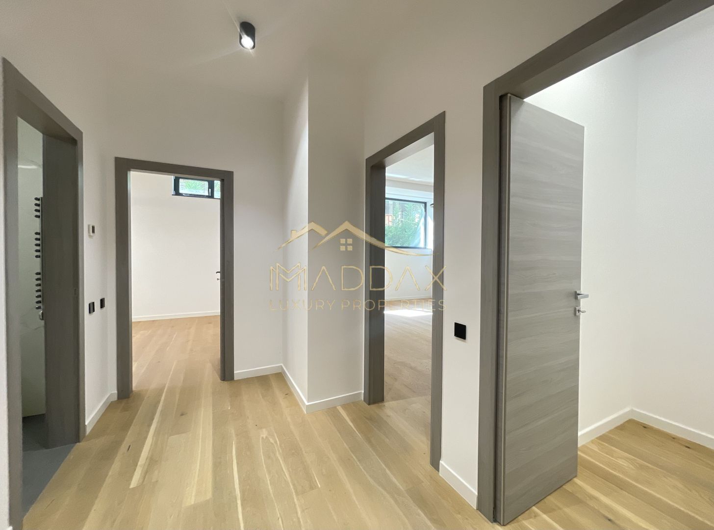 Apartament NOU**2 camere*Finisaje LUX*Parter//Floreasca//Rahmaninov - Poză 1
