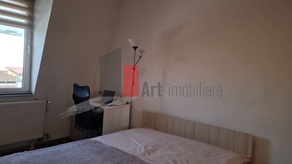 URGENT!, Dacia-Eminescu, apartament in vila, LUMINOS, NEGOCIABIL - Poză 3