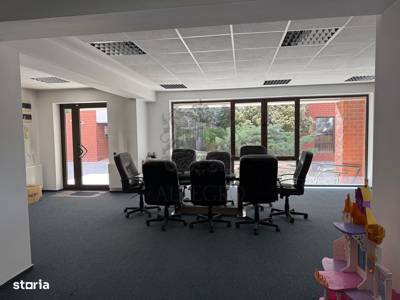 Vanzare | Cismigiu - Popa Tatu | Spatiu Office | 2009 - Poză 5