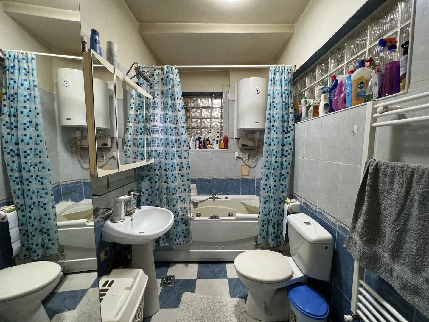 Apartament in vila Parcul Carol - Cutitul de Argint - Poză 19