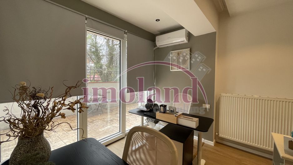 Vanzare apartament 3 cam parter, terasa 43 mp birouri/locuința | pta Victoriei - Poză 5