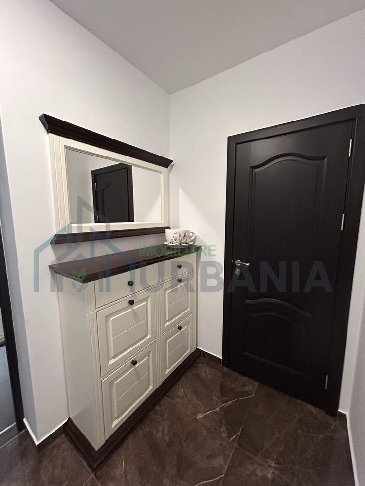 Apartament 2 camere, Aleea Sadoveanu, Iași - Mobilat și Utilat - Poză 4