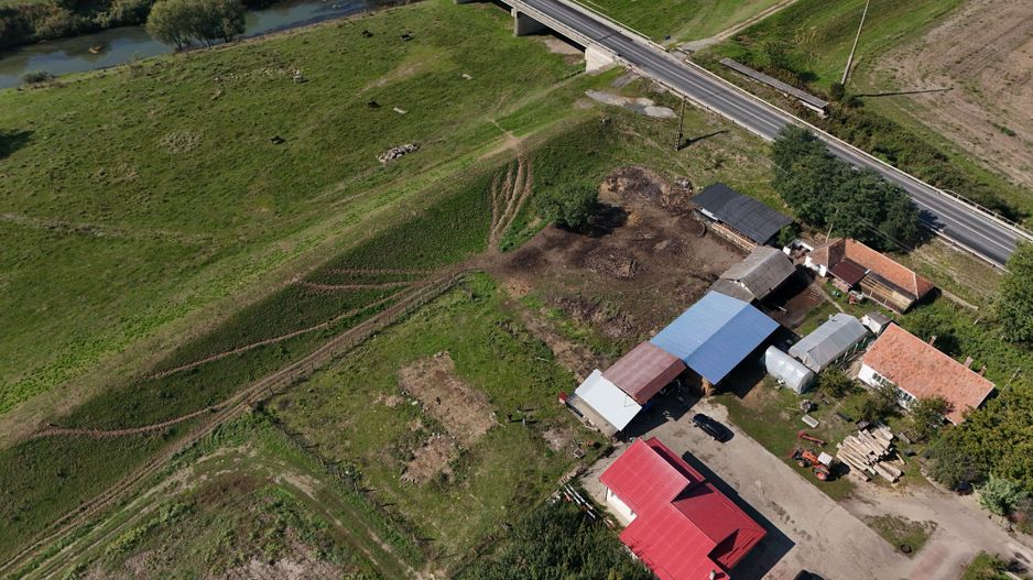 Teren intravilan în Zerind - Poză 11