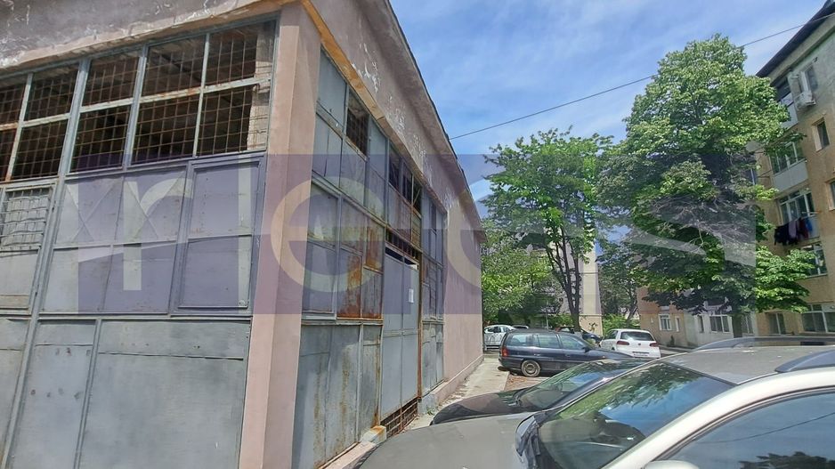 HALA INDUSTRIALA DE VANZARE | 410 MP | CARTIER SANATATII | IDEAL INVESTITIE - Poză 1