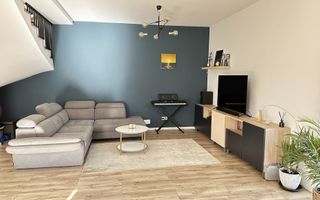 Casă Modernă în Liniștea Naturii - Poză 1