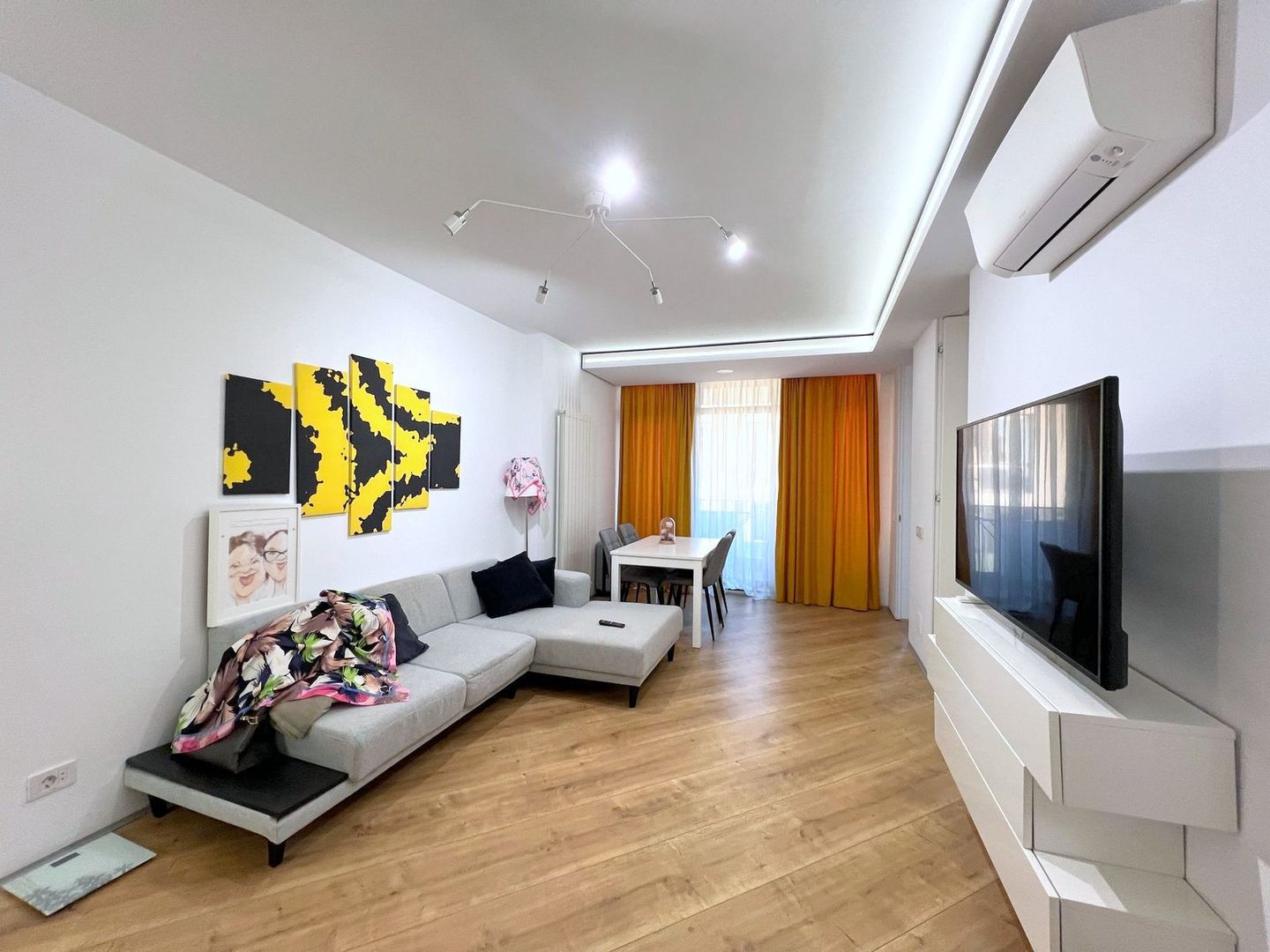 2 camere | parcare | Dinamic City Floreasca - Poză 2