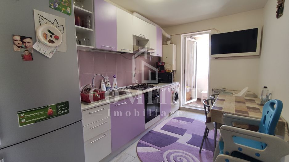 Apartament de vânzare | 2 camere decomandate  | 50 mp | Florești - Poză 4