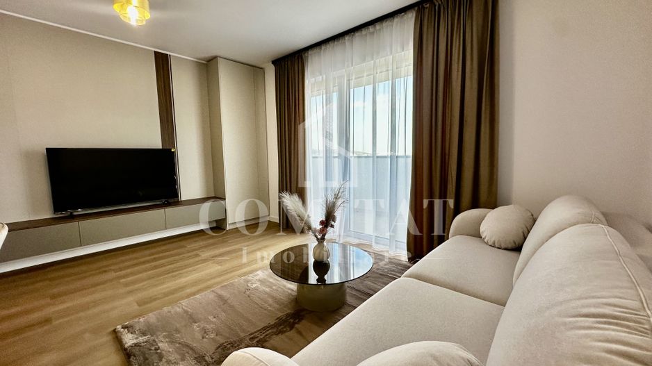Prima închiriere! Apartament 3 camere | Parcare | Terasă | Eroilor - Poză 4