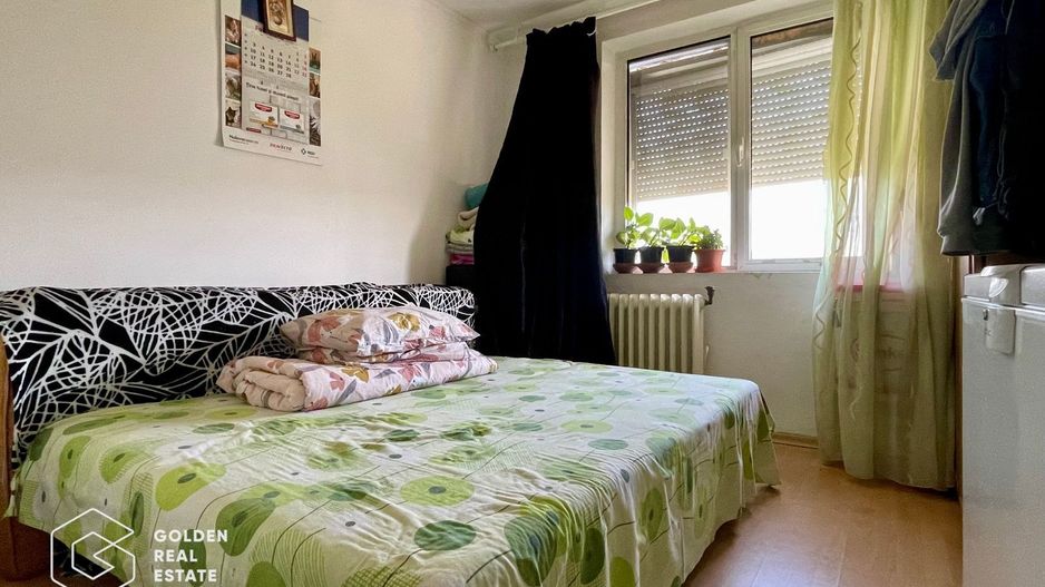 Apartament de 3 camere, 2 bai, mobilat, utilat - Poză 5
