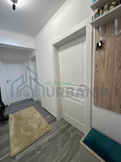 Apartament 2 camere cu loc de parcare, Panoramic Residence, Capăt CUG, Iași - Poză 4