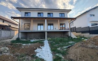 Casa tip duplex,INTABULATA, Calea Cisnadiei, Sibiu - Poză 1