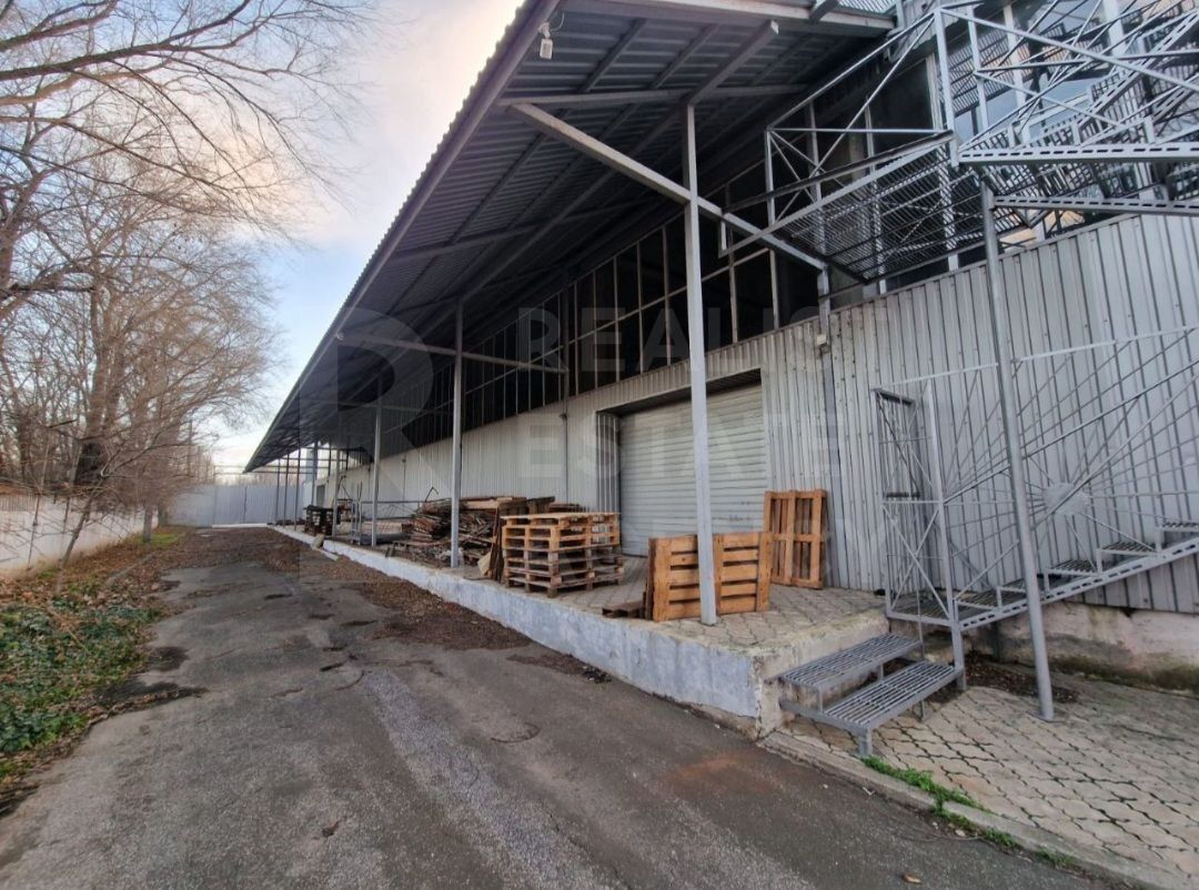 Chirie, spațiu industrial, 1.755 mp, str. Salcâmilor, Botanica - Poză 24