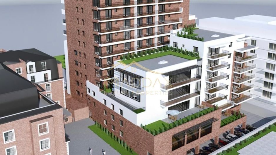 Apartament cu 3 camere ***142mp*** // Herastrau - Cartierul Francez - Poză 46