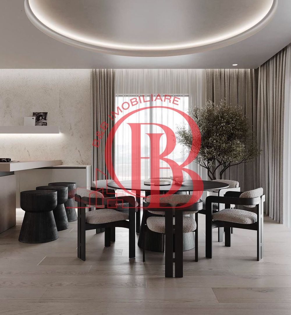 Vila  de tip duplex 4 camere Pompa Caldura Titan Pallady - Poză 4