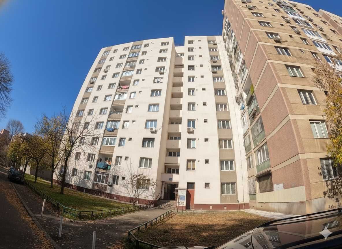 Apartament 2 camere la vanzare, Drumul Taberei in bloc reabilitat - Poză 8