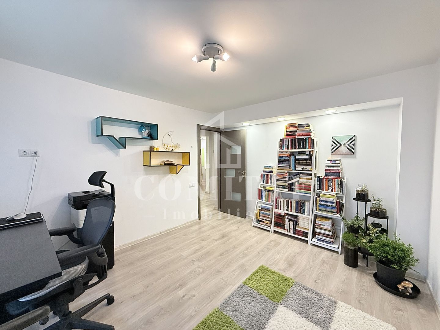 Apartament 4 camere decomandate la cheie zona Arinilor Mănăștur - Poză 9