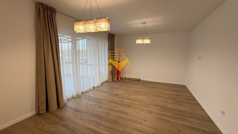 3 camere, 2 parcari, terasa 50 mp, bloc nou, Gheorgheni, Soporului - Poză 1