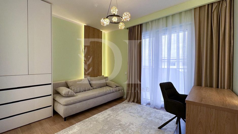 Apartament ultramodern / etaj intermediar / Zona Eroilor , Floresti - Poză 14