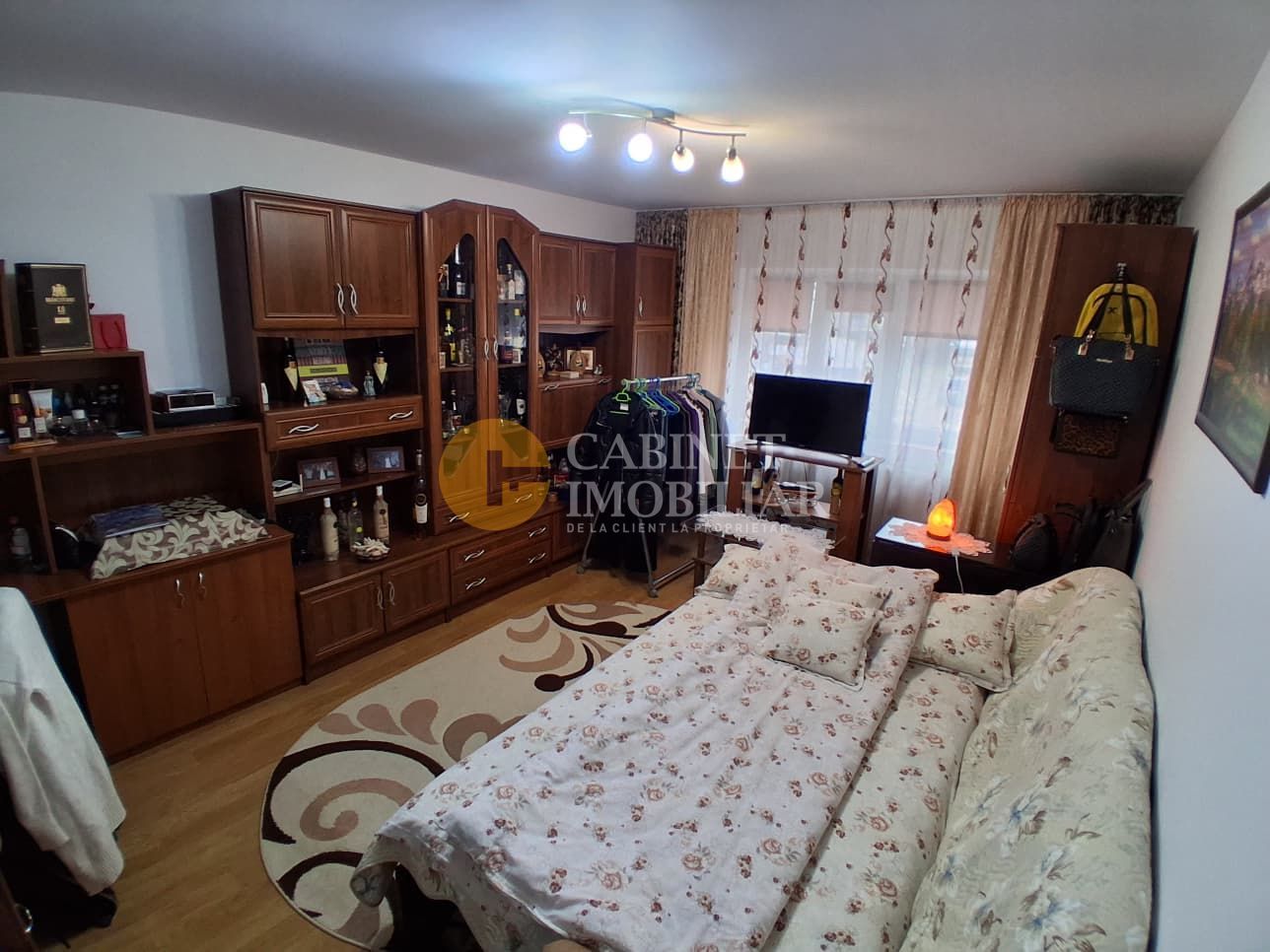 2 CAMERE, DECOMANDAT, ZONA LINISTITA, DANCU - Poză 1